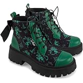 Hot Chocolate Design Bold Women's Chunky Ankle Boots