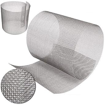 New 12x48Inch Stainless Steel 316 Cloth 