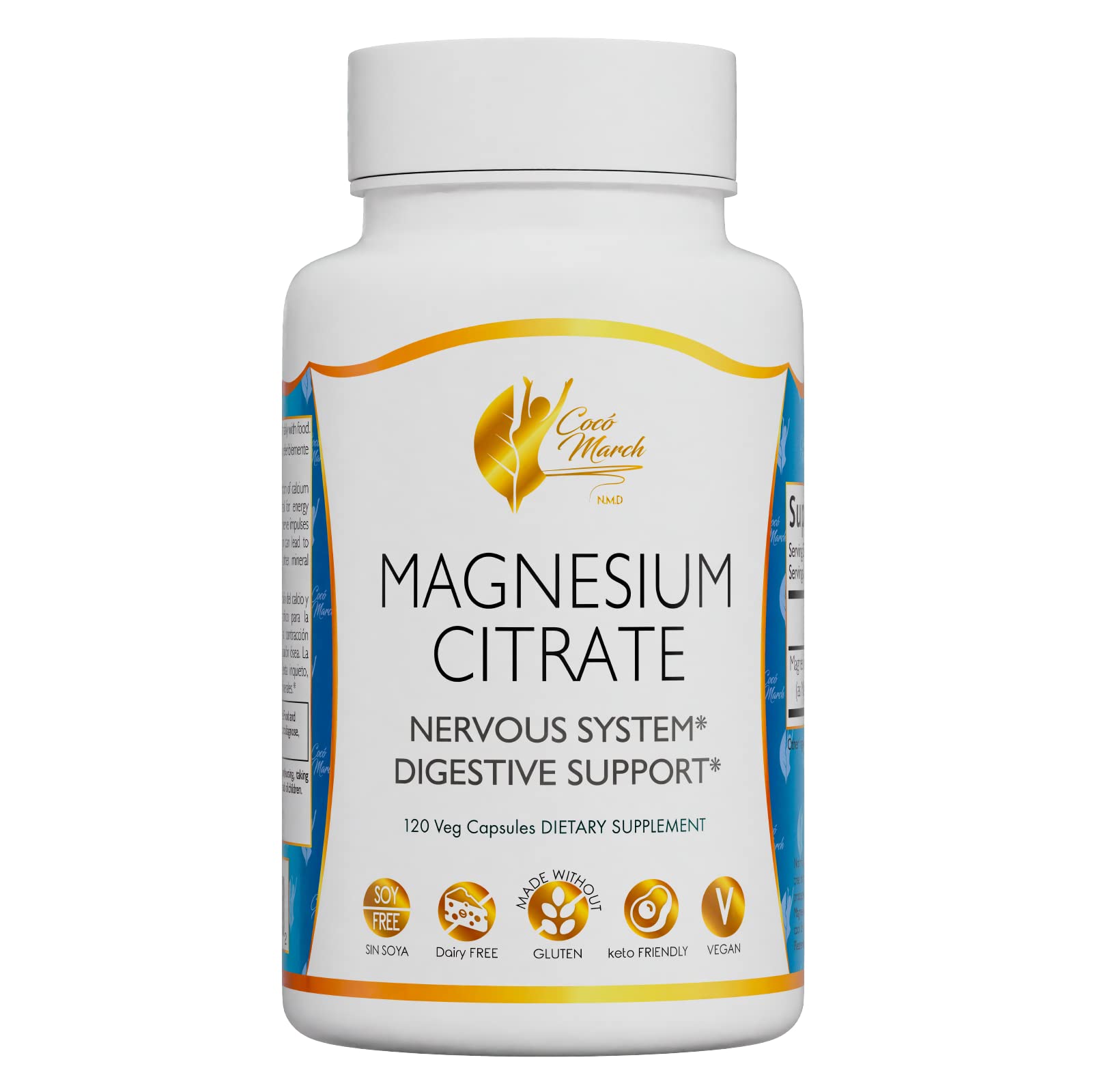 Magnesium Citrate