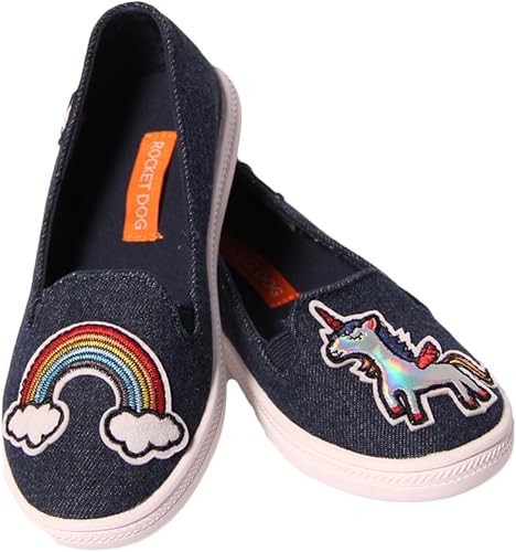 rocket dog denim shoes