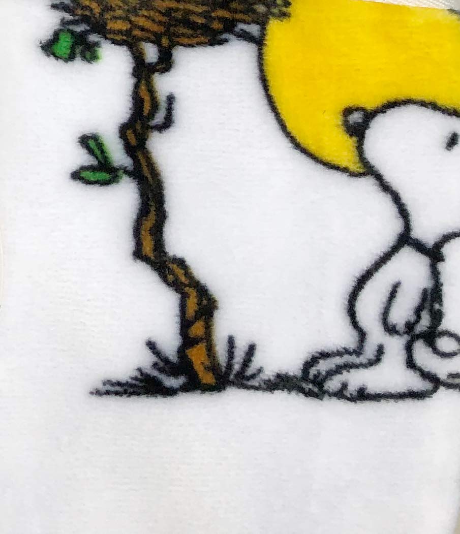 Peanuts Halloween Throw Blanket Peanuts Gang Snoopy, Woodstock