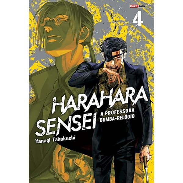 Hara Hara Sensei 03 | Amazon.com.br