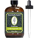 Essentially KateS Essential Oils (4 Fl Oz, Lemongrass Oil)