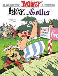 Astérix et les Goths
