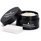 Watch Polishing Kit with Diamond Powder &ndash; Watch Scratch Remover &amp; Repair Compound for Stainless Steel, Titanium &amp; Gold Watches &ndash; Includes Polishing Cloth