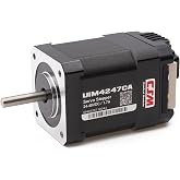 NEMA17 Integrated Servo Stepper Motor,CAN Bus,Absolute Encoder,Controller | Closed-Loop,High Speed 3000RPM,Max0.43Nm,1.7A,24-48VDC (UIM4247CMB)