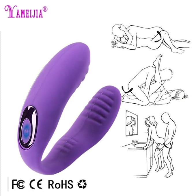 YAMEIJIA Wasserdichte Silikon-Massagequalität Super Sexualerfahrung Vibratoren Orten zur Stimulation der Klitoris Massage Lie