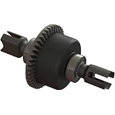ARRMA Front Rear Diff Set, Spiral 43T 10k Oil, ARA310957