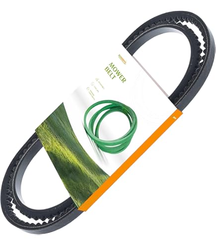 Amazon.com : 532130969 Drive V-Belt Replacement for Husqvarna YTH