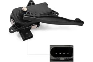 LUGVFHS Intake Manifold Runner Control Valve Motor and Arm fits for Chevrolet Cruze 2011-2015,Cruze Limited 2016,Chevrolet Sonic 2012-2018,Replacement Dorman 911-929