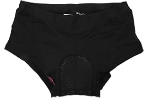 Women Cycling Underwear,3D Padded Women Bicycle Briefs Bike Shorts Underwear for Women