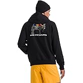 The North Face mens Evolution Pack Hoodie