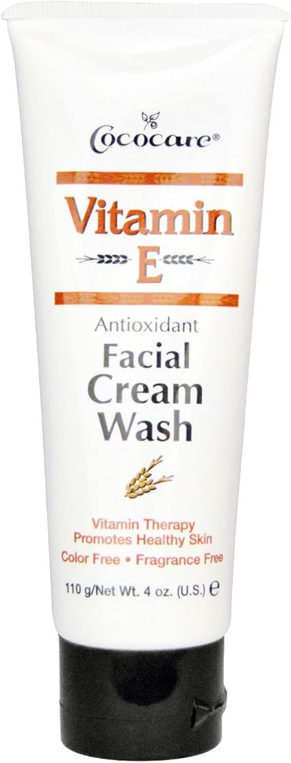 cococare vitamin e cream