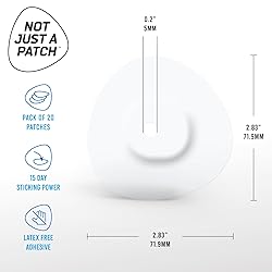 Not Just A Patch Dexcom G7 Adhesive Patches