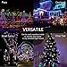 Leroxo Portable Crystal Table Lamp,Solar Christmas Lights Solar String Light,Crystal Bedside Lamp,Night Light,Room Decor Desk Lamp,Bedroom,Living Room,Kitchen,Dining Room Lamp