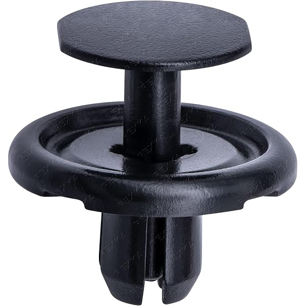 Amazon.com: Rexka 30 pcs Rocker Panel Push-Type Retainer for 