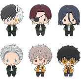 Megahouse - Wind Breaker - Wind Breaker Complete Set, Chokorin Mascot Collectible Figure