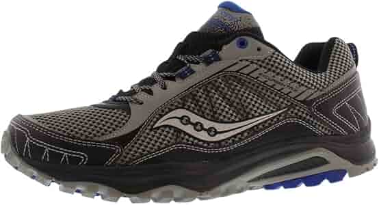 saucony women's grid excursion tr9 trail running shoe