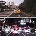SENWOW Full 1080P Car DVR HD Black Box Video Camera Recorder Camcorder Traffic Dashboard Dash Cam,120 Degree Wide Angle View,Night Vision and Motion Detection / G-Sensor, Come with 8GB TF Memory Card