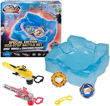 peonza beyblade infinity