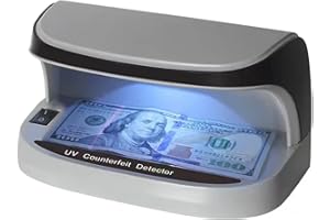 WINB Counterfeit Bill Detector for Money, Credit Cards and IDs AL-09