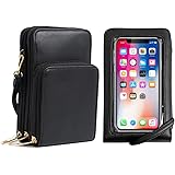 shark tank crossbody phone purse