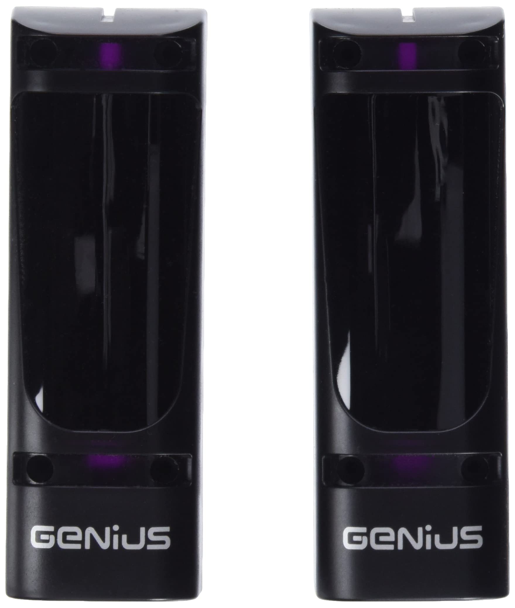 Genius VEGA White Outdoor Wall-Mounted Photocell, 1 cm x 1 cm x 1 cm