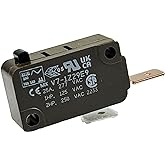Honeywell V7-1Z29E9 Switch, Basic, SPST, NO, Pin Plunger, Miniature by Honeywell