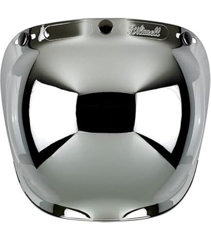 VISIERA IRIDIUM GOLD - Motorbros & Gorilla Chic