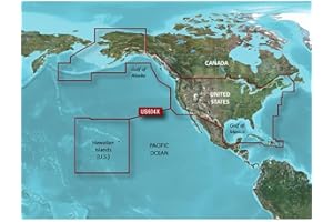 Garmin Bluechart G2 - HXUS039R - Us G2 (Entire Us) - MicroSD and SD