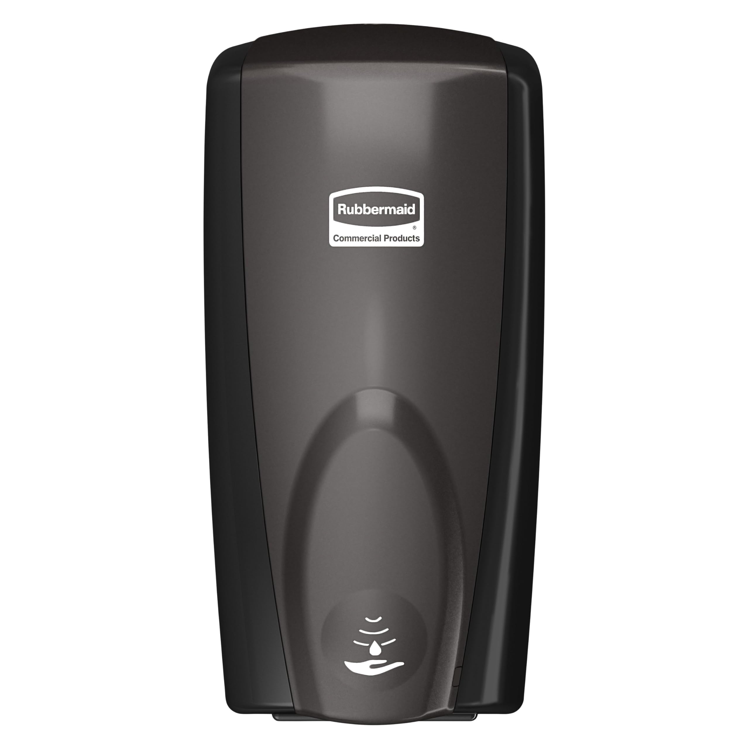 Rubbermaid Commercial Products 1100 ml Autofoam Dispenser Black/Black Pearl FG750127