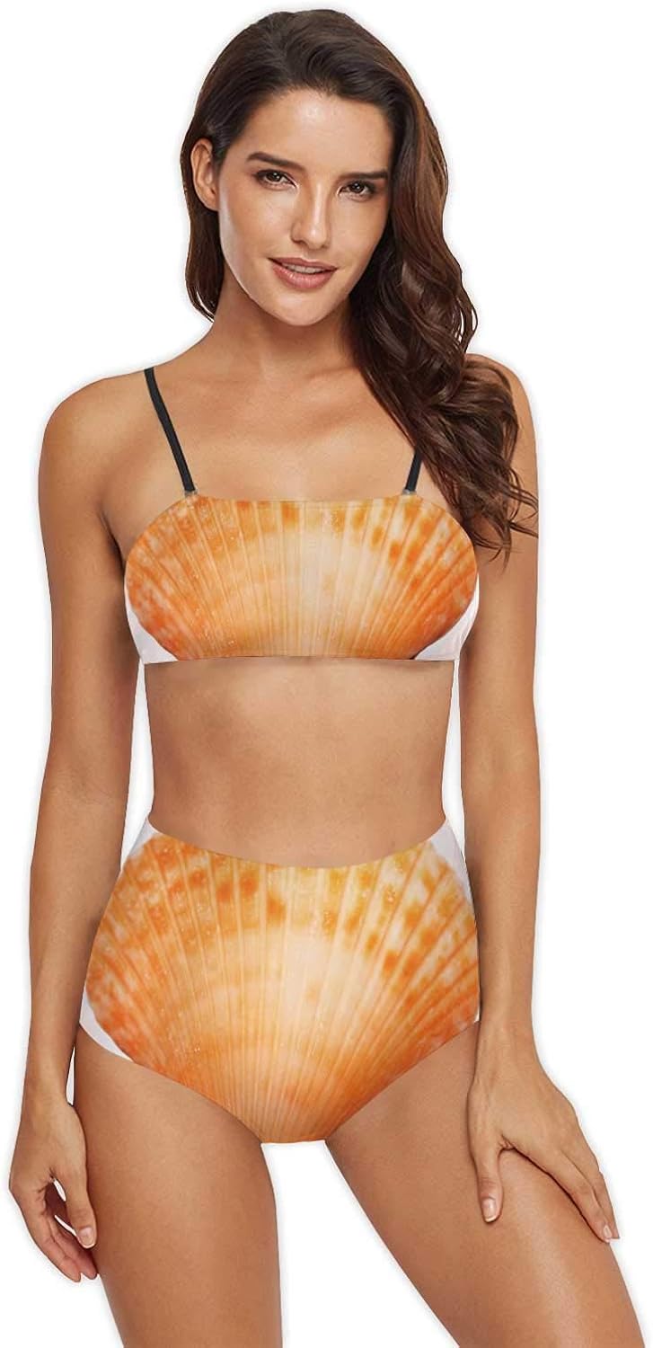 seashell bikini set