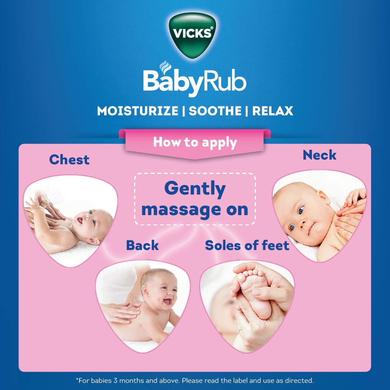 vicks baby rub price 25 ml