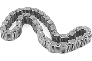 Alloy USA Transfer Case Chain for Jeep Wrangler/Cherokee | 11650 | Fits 1987-2006 Jeep Wrangler YJ/TJ/LJ; 1993-2006 Jeep Grand Cherokee; 1984-2001 Jeep Cherokee w/ NP231 & NP233 transfer cases