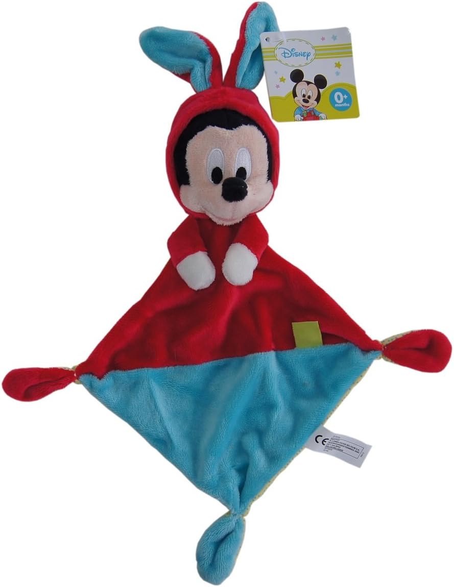 doudou musical mickey