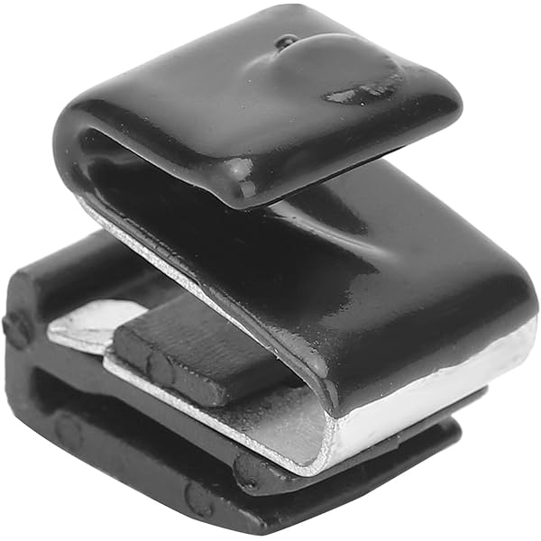 Amazon.com: Fuel Gas Lid Door Spring Clip, ABS Fuel Lid Spring  