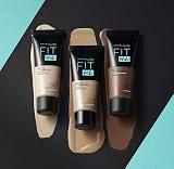 Maybelline Fit Me Matte & Poreless Foundation 30ml 04 Soft Ivory view 7
