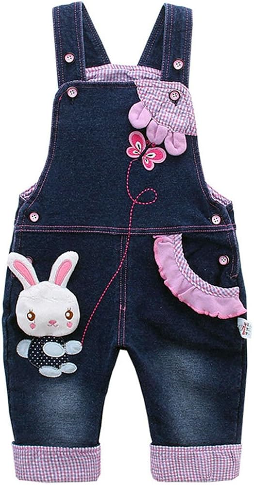 soft baby overalls