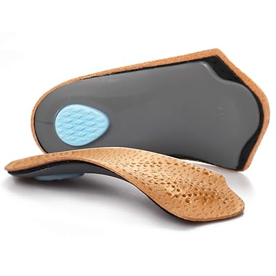 rigid arch support for flat feet