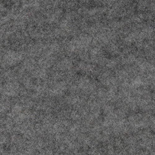 Light Gray 4.7mm Industrial Felt