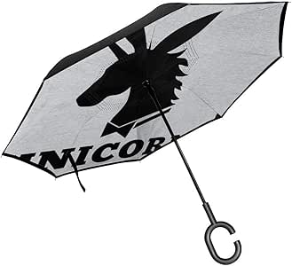 Amazon.com: Unicorn Playboy Logo Mix Double Layer Inverted ...