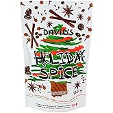 David's Condiments Holiday Spice Blend - 130g (4.6 oz) | Bring The Classic Holiday Flavours of Cinnamon, Nutmeg, Ginger, All 