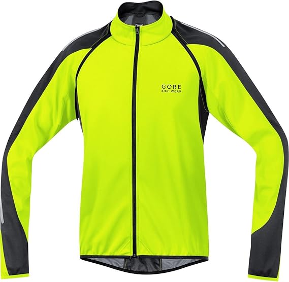 windstopper gore bike wear