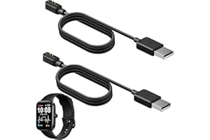Compatible with AITAFY Smart Watch Charger, Sahouden Magnetic USB Charging Cable Replacement Charger Cable Compatible with AI