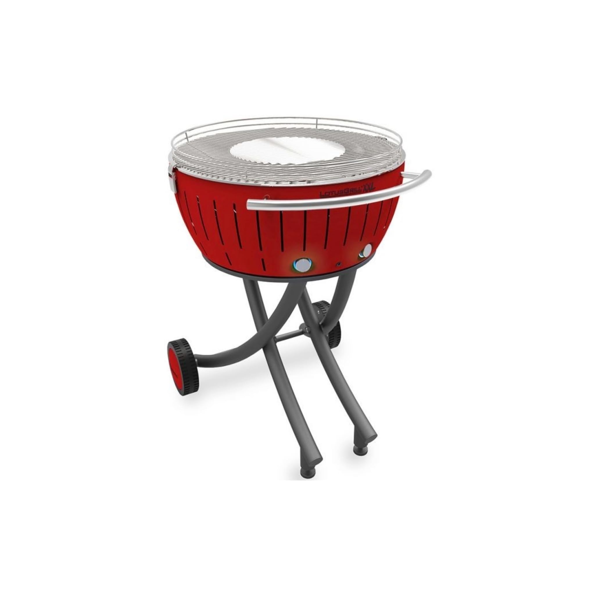 LOTUSGRILL XXL - Garden Grill USB Red