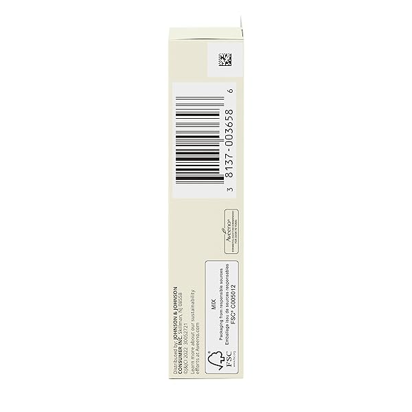 AVEENO MAXIMUM STRENGTH 1% HYDROCORTISONE ANTI-ITCH CREAM, TRIPLE OAT, ALOE & VITAMIN E FOR ITCH RELIEF FROM ECZEMA, PSORIASIS, INSECT BITES, POISON IVY, OAK & SUMAC & DETERGENTS, 1 OZ