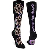 ModSocks Women's Knee High Witchcraft Socks