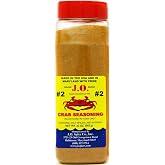 J.O. Crab Seasoning #2 32 Ounce