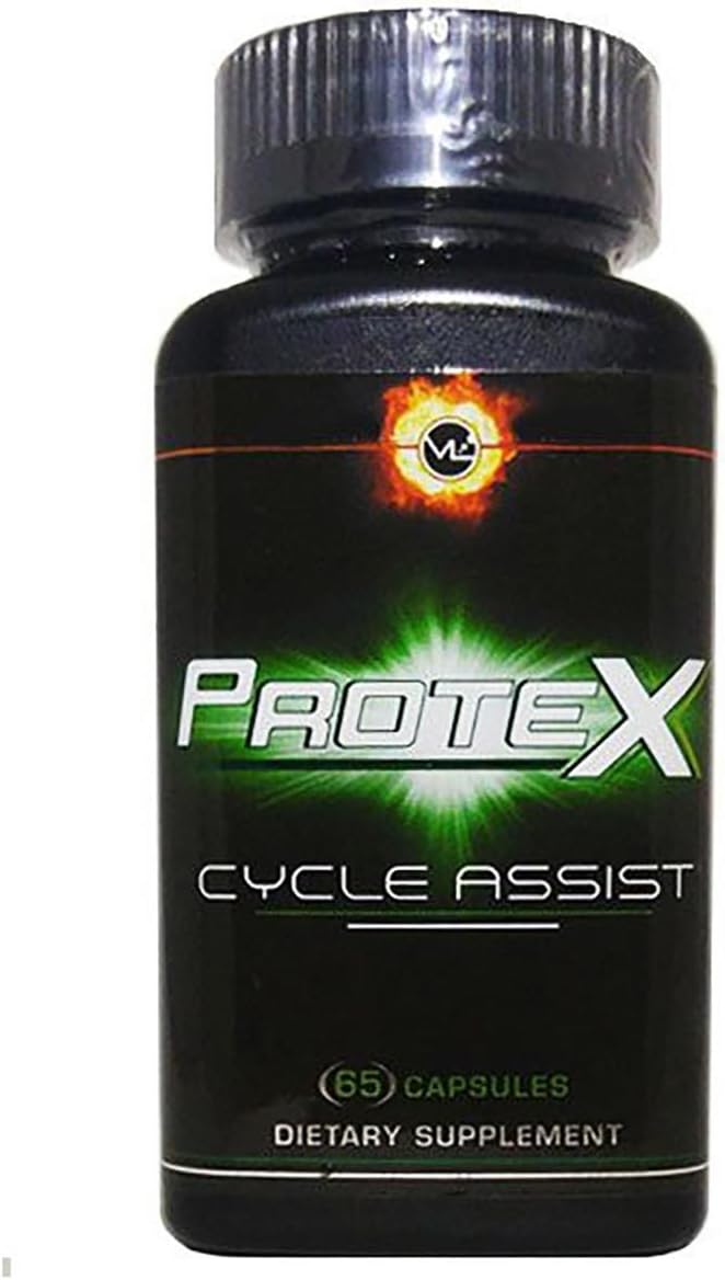 ProteX Cycle Assist and Liver Protection
