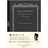 アピカ プレミアムCDノート 無地 A4 CDS150W